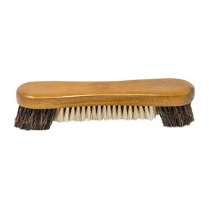 Brosse chêne / crin de cheval 10''1 / 2