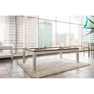 Table de billard condo Duo