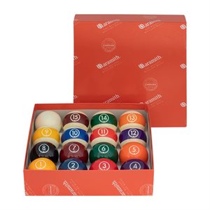 SET DE BOULES CONTINENTAL ARAMITH 2' 1 / 4