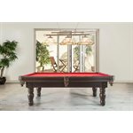 TABLE DE BILLARD PRESTIGE 10'