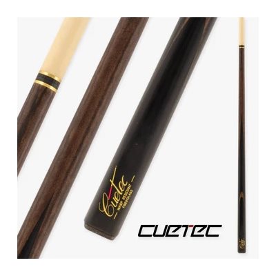 Baguette snooker Cuetec Calssic Pro brun