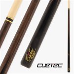 Baguette snooker Cuetec Classic Pro brun