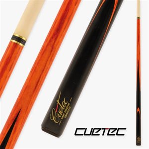 Baguette de snooker Classic Cuetec rouille