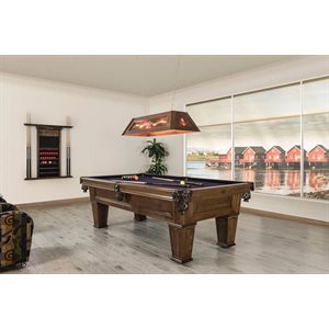 Table de billard Tendance