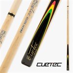 Baguette snooker Cuetec naturel 58 / 10 / 16