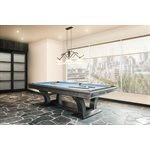 TABLE DE BILLARD CONDO DIVINE 7`