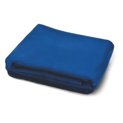 TAPIS INVITATIONAL 7' COMPLET TEFLON BLEU EURO 