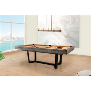 Table de billard Shack