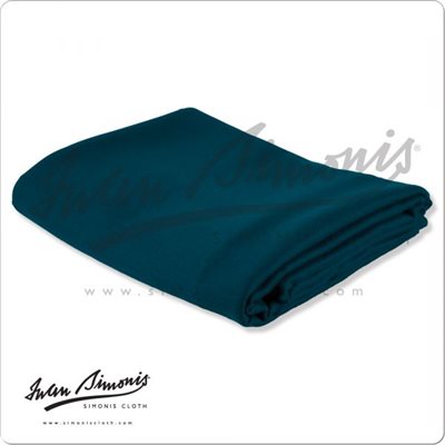 TAPIS SIMONIS 9' COMPLET VERT FONCÉ