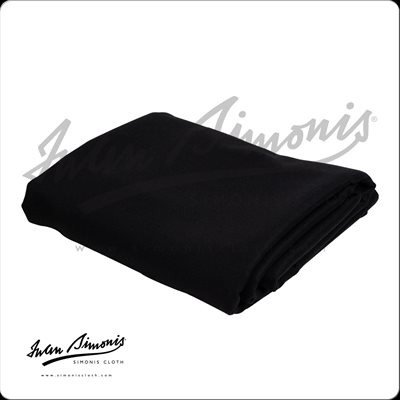 TAPIS SIMONIS 7' COMPLET NOIR