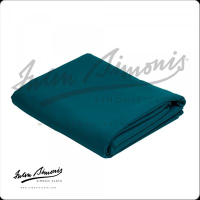 TAPIS SIMONIS 7' COMPLET BLEU VERT