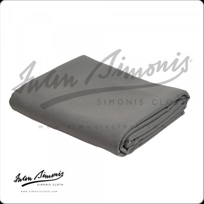 TAPIS SIMONIS 7' COMPLET GRIS