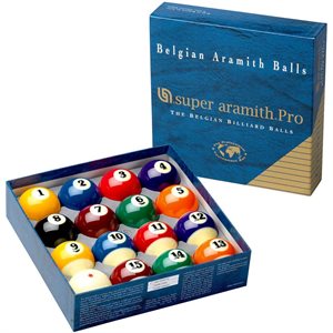 SET DE BOULES SUPER ARAMITH